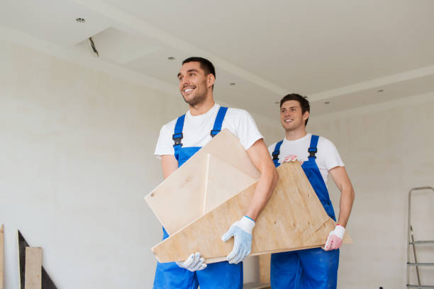 Retail Junk Removal in Ridgewood, IL